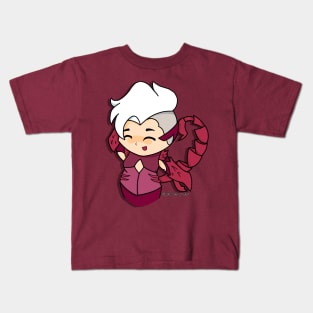 She-Ra Scorpia Kids T-Shirt